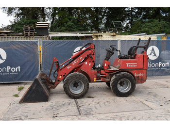 THALER KL345/A - Wheel loader