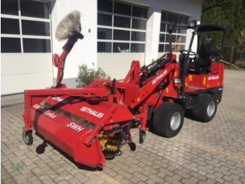 Thaler 2026A mit Anbaugeräte - Wheel loader
