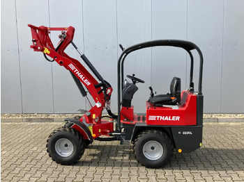 Thaler 2220L - Wheel loader