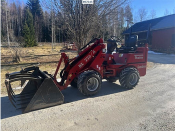Thaler KL 226/A Compact loader - Wheel loader