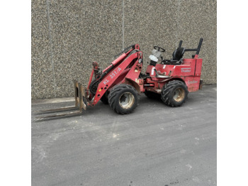 Thaler KL 351 / A - Wheel loader