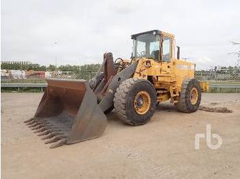 Wheel loader VOLVO L120C