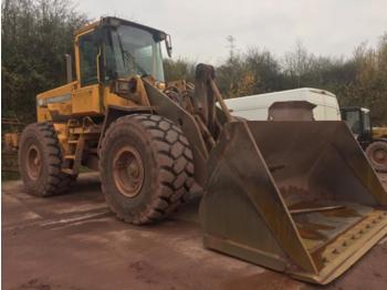 Wheel loader VOLVO L120C