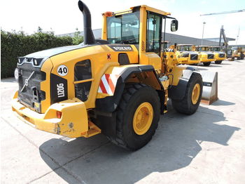 Wheel loader VOLVO L120G