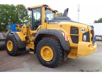 Wheel loader VOLVO L120H