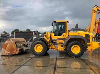 Wheel loader VOLVO L120H