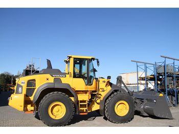 Wheel loader VOLVO L120H