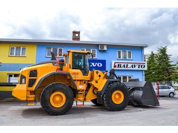 Wheel loader VOLVO L180H