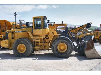 Wheel loader VOLVO L220D
