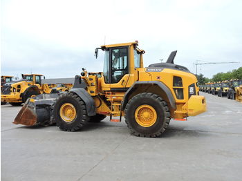 Wheel loader VOLVO L90H