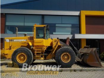 Wheel loader VOLVO L 120 C