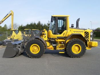 Wheel loader VOLVO L 60F