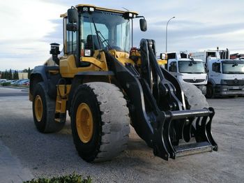 Wheel loader Volvo L110H