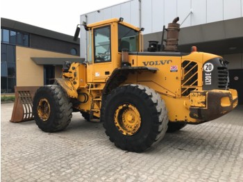 Wheel loader Volvo L120E