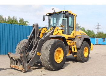 Wheel loader Volvo L120H