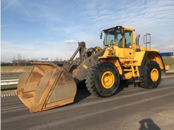 Wheel loader Volvo L150E