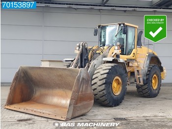Wheel loader Volvo L180 G GOOD TYRES - WEIGHING SYSTEM