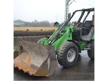 Wheel loader Volvo L25B
