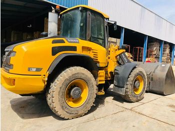 Wheel loader Volvo L50F