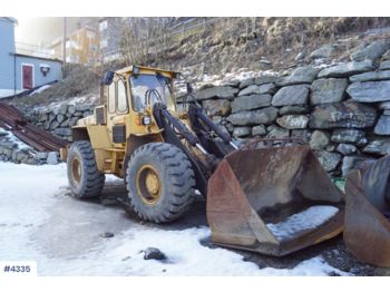 Wheel loader Volvo L90