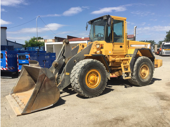 Wheel loader Volvo L90C