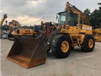 Wheel loader Volvo L 120 C