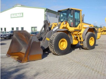 Wheel loader Volvo L 120 F (12000077)