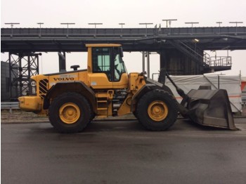 Wheel loader Volvo L 120 F (12000190)