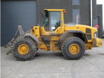 Wheel loader Volvo L 120 G