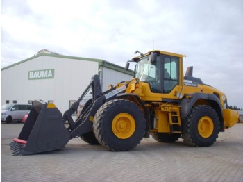 Wheel loader Volvo L 120 H (12000803)