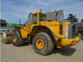 Wheel loader Volvo L 220 E