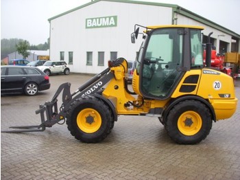 Wheel loader Volvo L 25 F