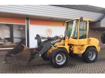 Wheel loader Volvo L 30- z shovel