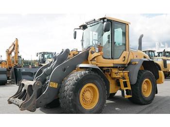 Wheel loader Volvo L 70 G *Uthyres*