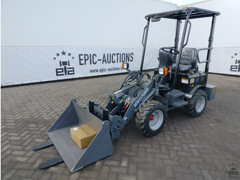 WCM 604 E-Power - Wheel loader