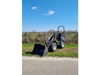 WCM L2 - Wheel loader
