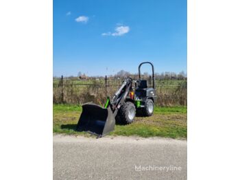 WCM L2 - Wheel loader
