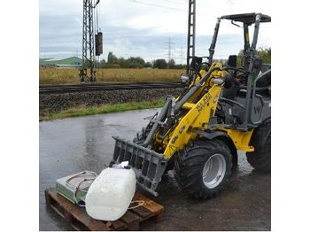 Wheel loader Wacker Neuson WL20e