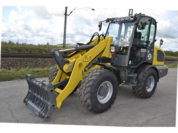 Wheel loader Wacker Neuson WL60