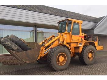 Wheel loader Werklust WG 18 B shovel