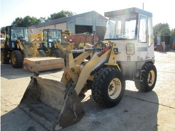 Wheel loader YANMAR V 4