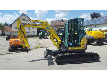 Wheel loader Yanmar Vio 50 kein 55, 33, 25, 20, 17, 10, 08