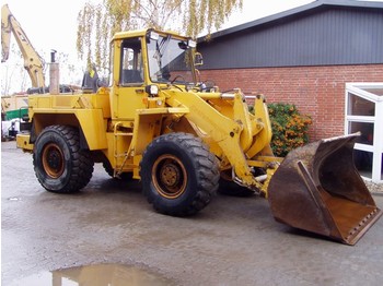 ZETTELMEYER 1801 - Wheel loader