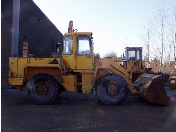 ZETTELMEYER 1801 - Wheel loader
