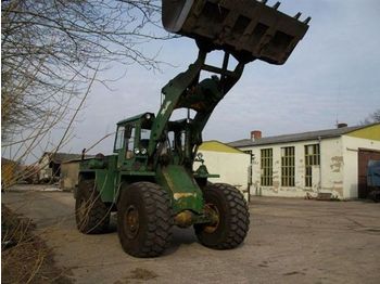 ZETTELMEYER 4001 wheel loader - Wheel loader