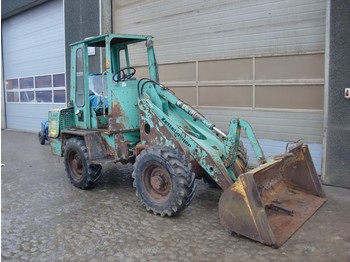 ZETTELMEYER 401B - Wheel loader