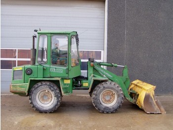 ZETTELMEYER 602 - Wheel loader