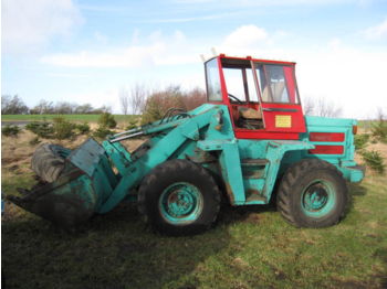 ZETTELMEYER EUROP L800 - Wheel loader