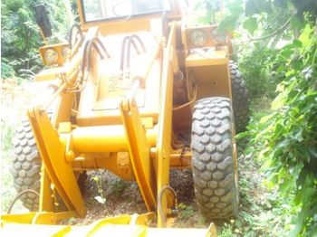 ZETTELMEYER EUROP L 800 wheel loader - Wheel loader