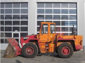 ZETTELMEYER ZL1801 - Wheel loader